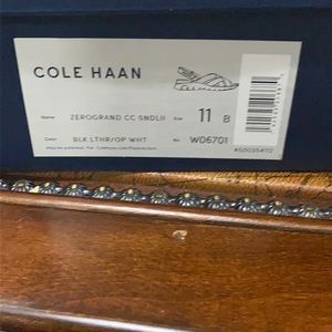 Colehaan Sandals